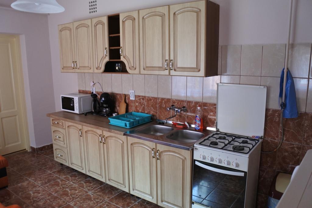 Kisasszony Apartman Eger Exterior foto